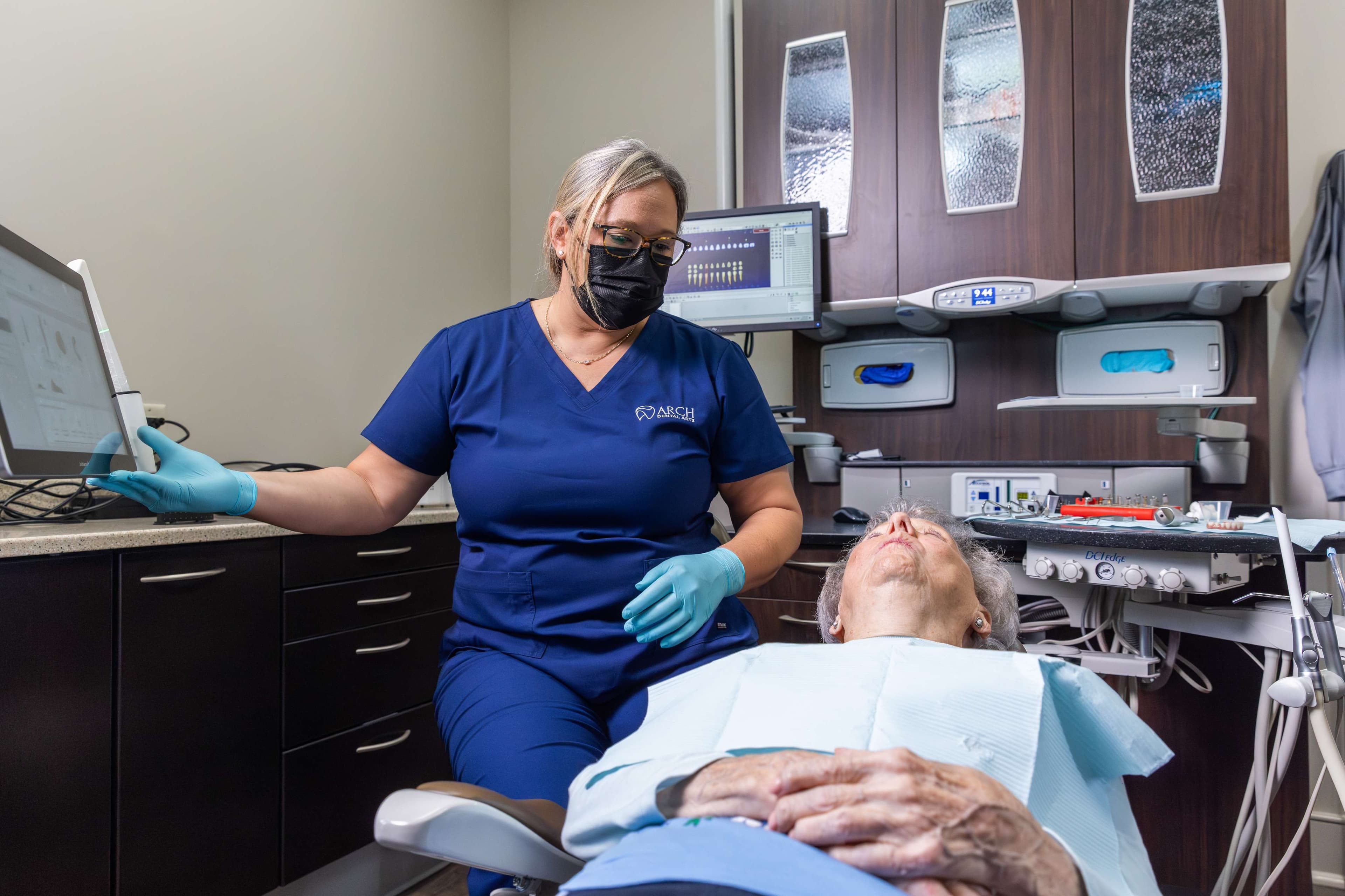 Arch Dental Arts lab photo 6