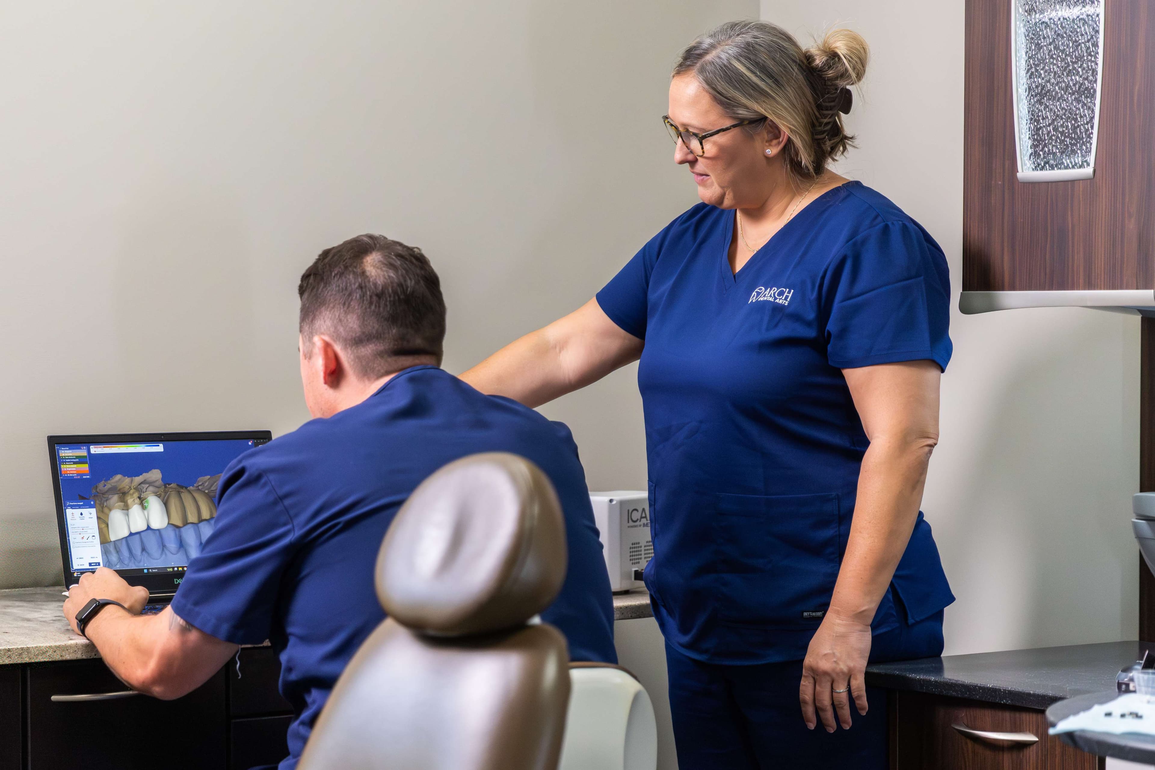 Arch Dental Arts lab photo 30