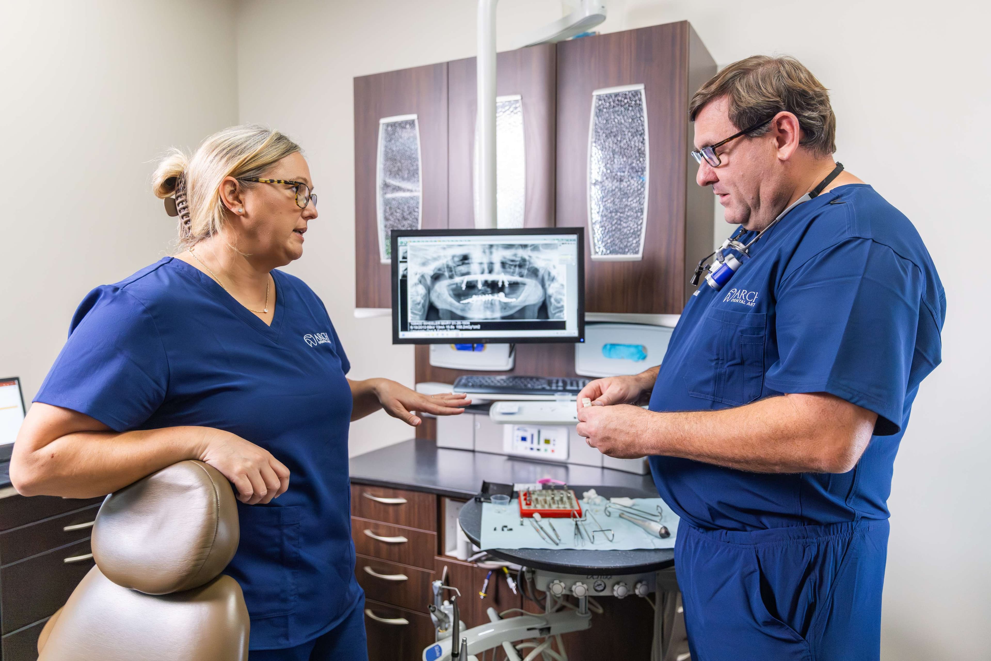 Arch Dental Arts lab photo 42