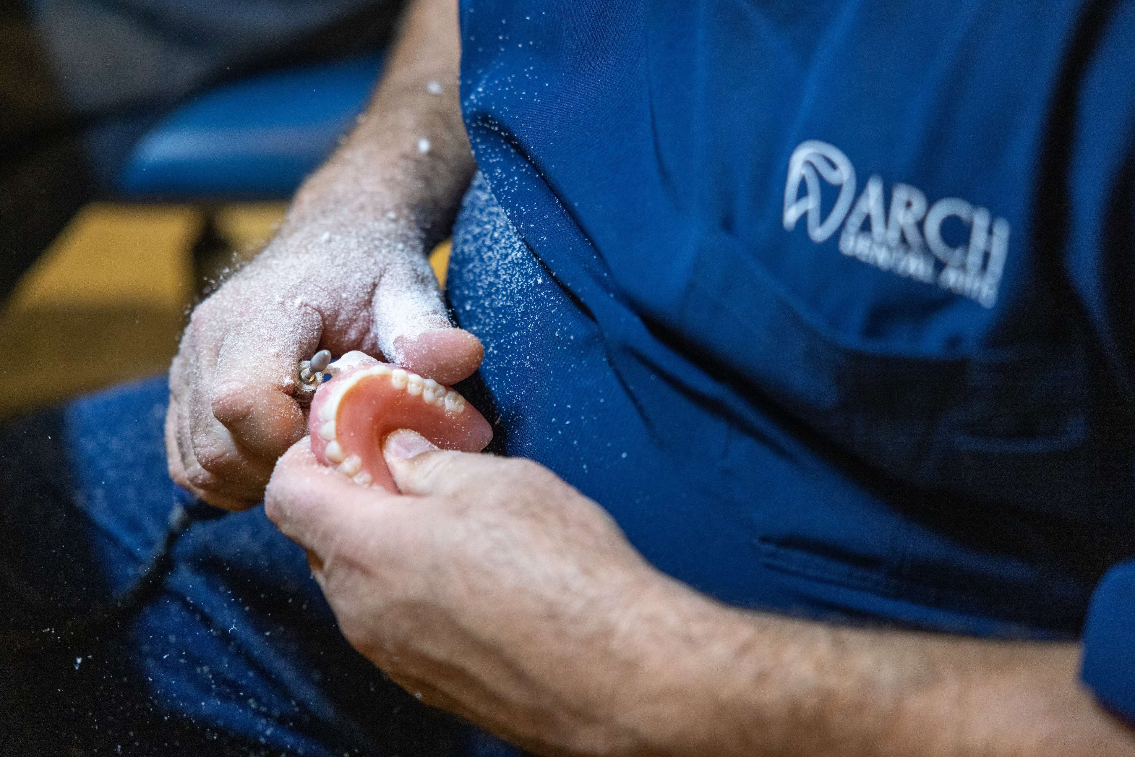 Arch Dental Arts lab photo 72