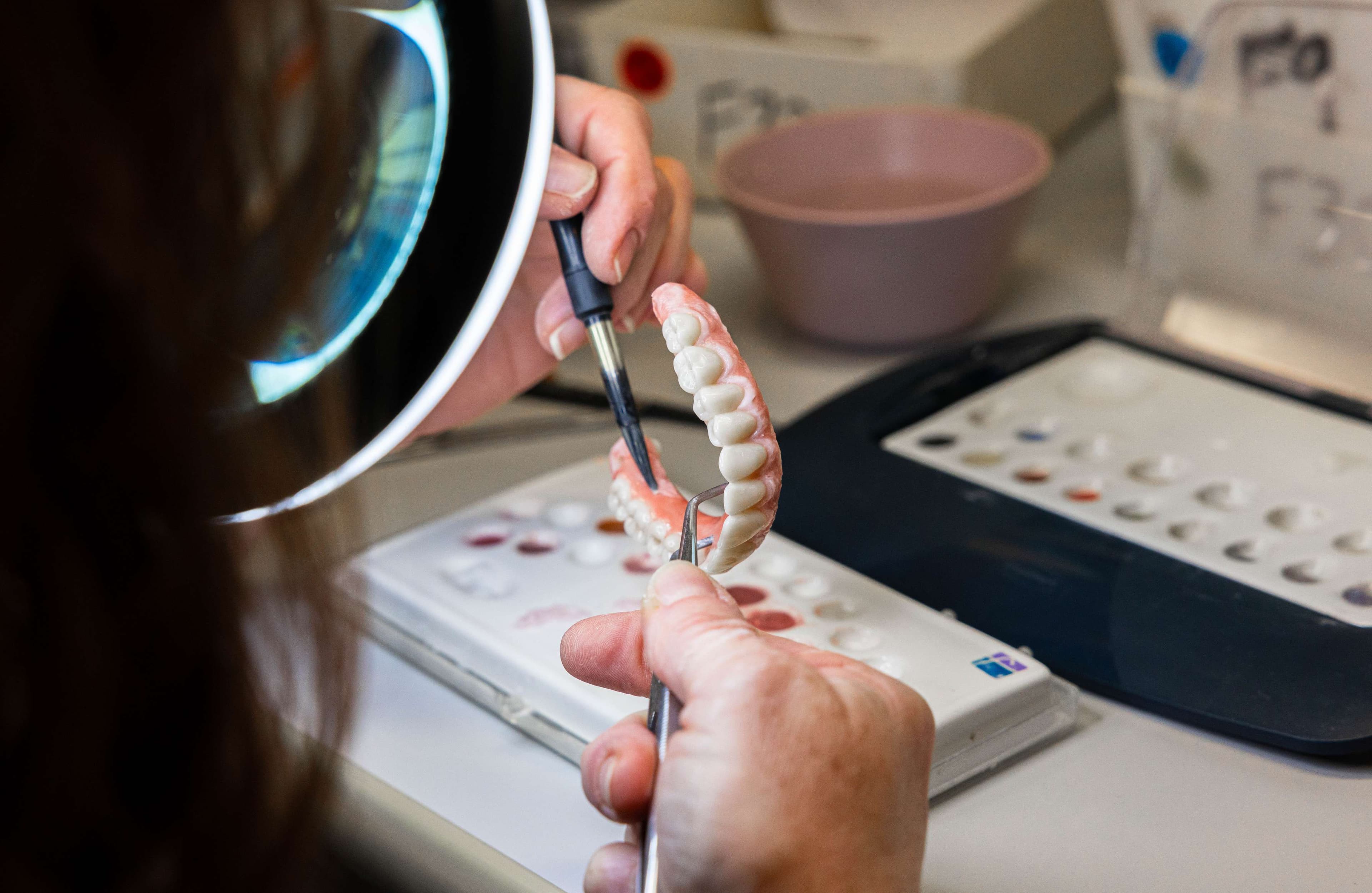 Arch Dental Arts lab photo 120