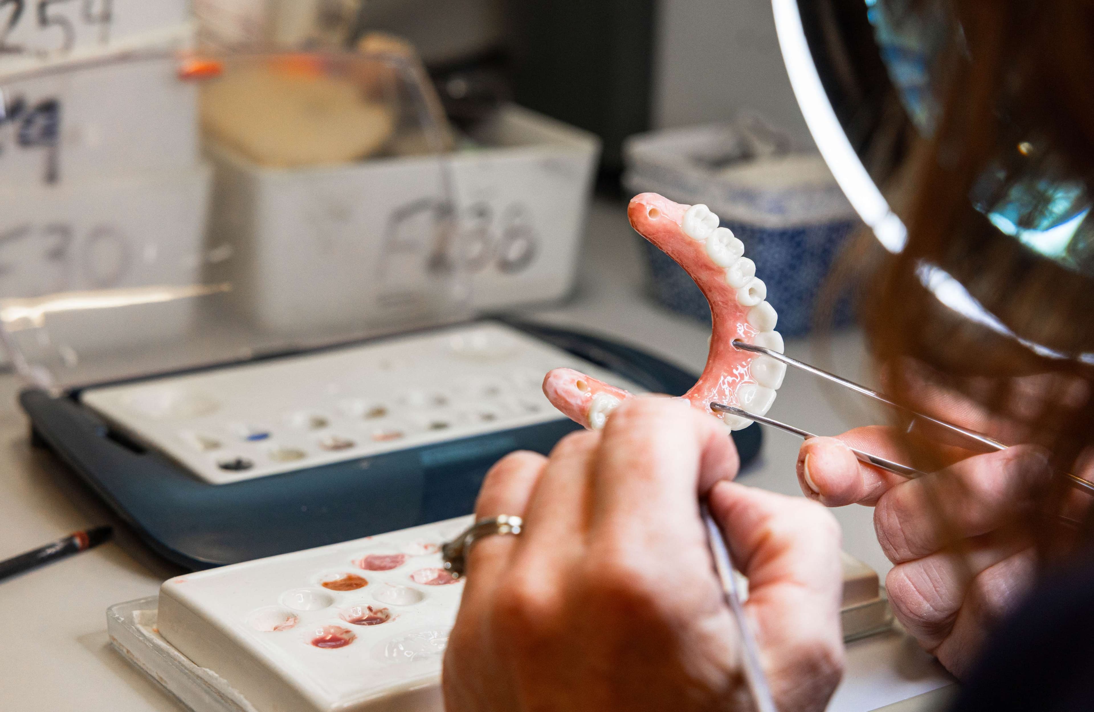 Arch Dental Arts lab photo 126